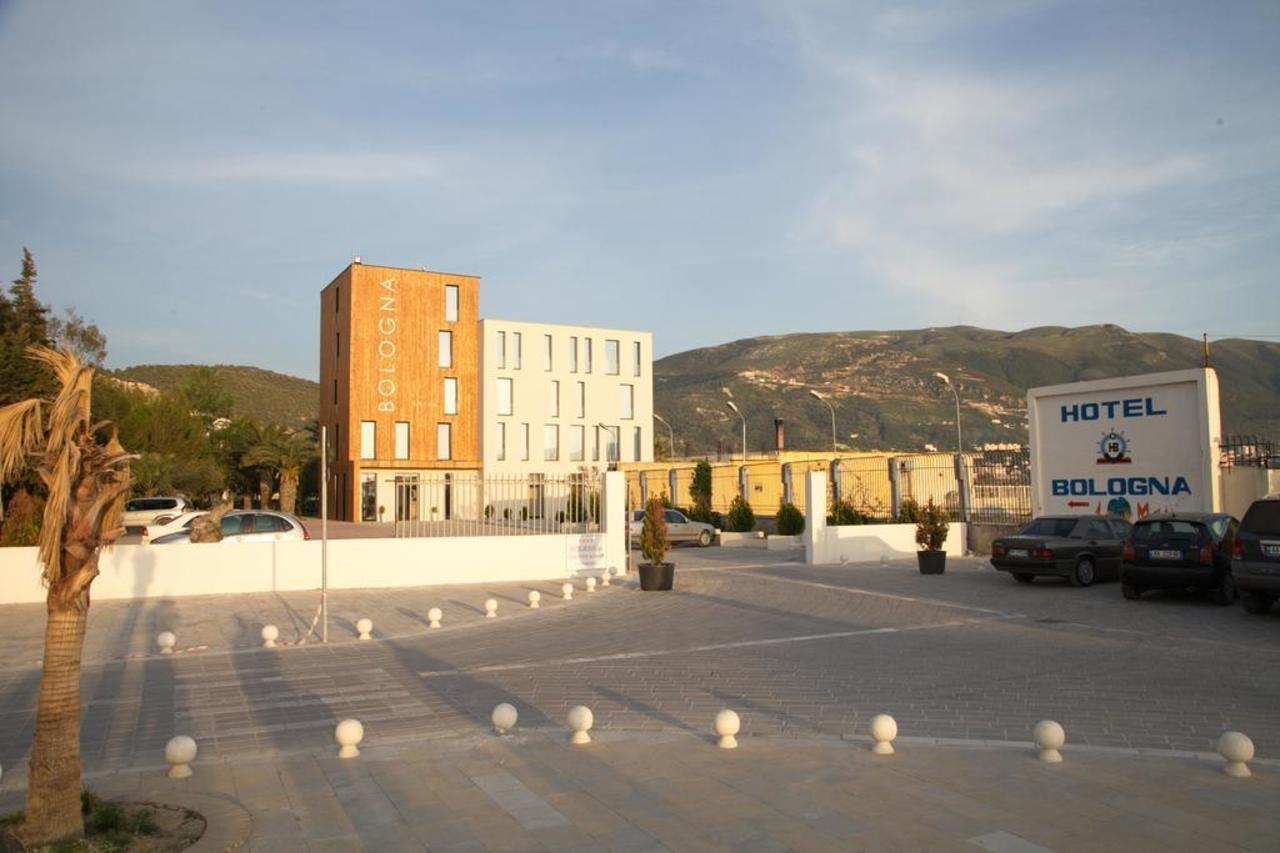 博洛尼亚酒店 Vlorë 外观 照片