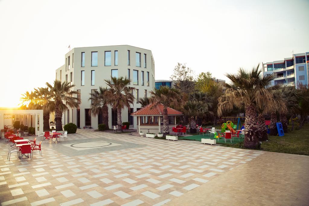博洛尼亚酒店 Vlorë 外观 照片