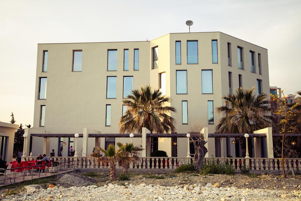 博洛尼亚酒店 Vlorë 外观 照片