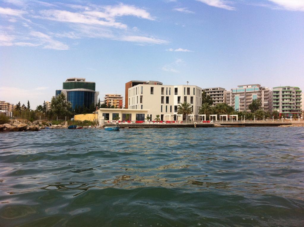 博洛尼亚酒店 Vlorë 外观 照片